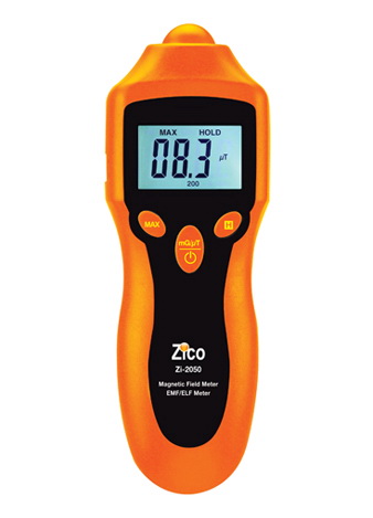 ZI-2050 Magnetic Field Meter