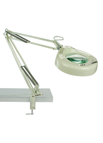 ZI-3615 Magnifier LED Desk Lamp
