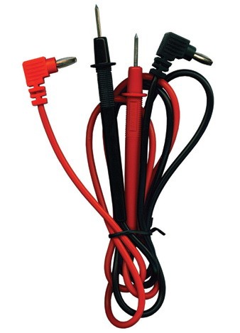 ZI-8120 Basic Test Lead for DMM