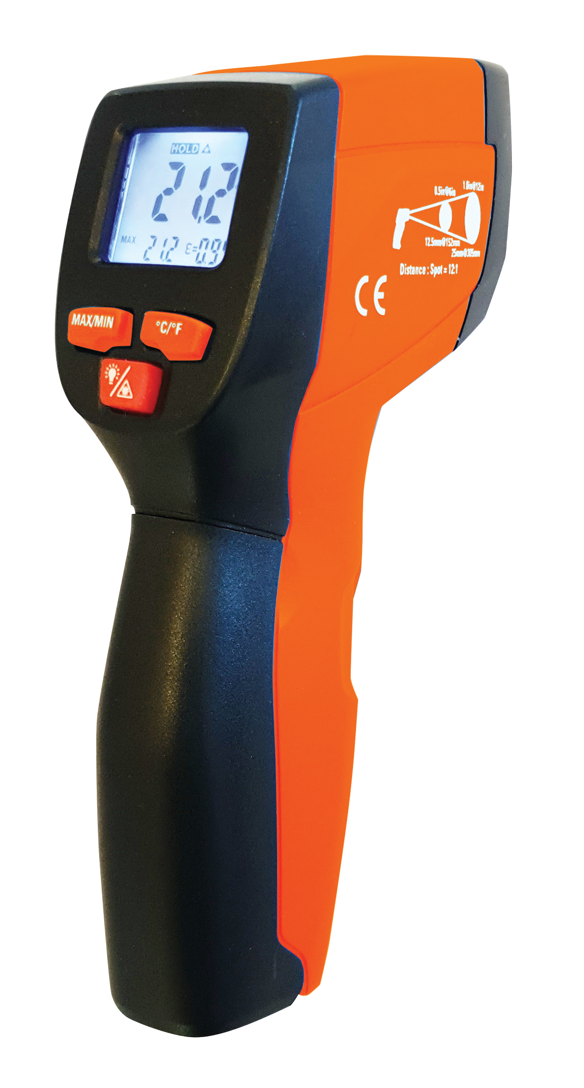 ZI-9679 infrared Thermometer