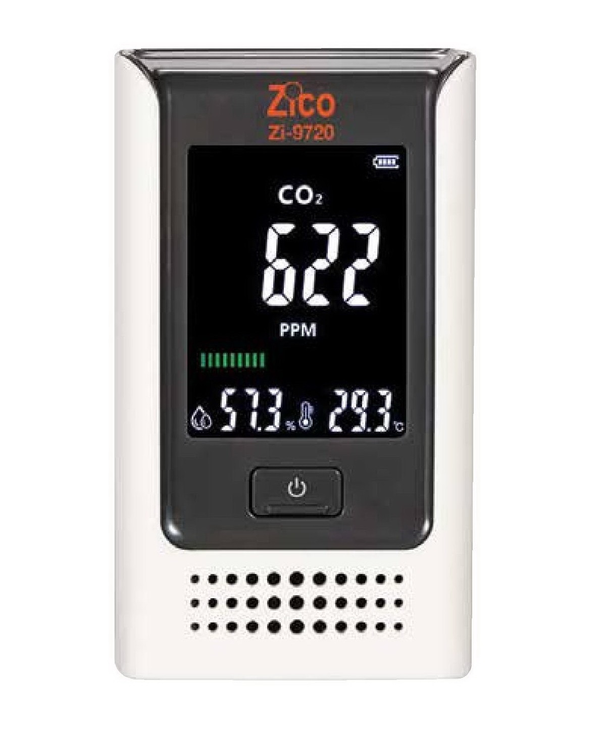      ZI-9720 CO2